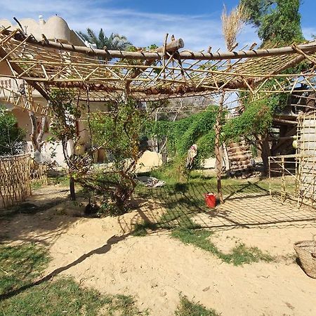 Mountain Camp Ali Khaled Ξενοδοχείο Siwa Oasis Εξωτερικό φωτογραφία