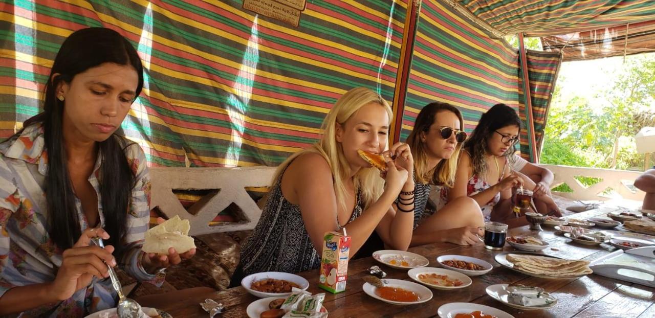 Mountain Camp Ali Khaled Ξενοδοχείο Siwa Oasis Εξωτερικό φωτογραφία