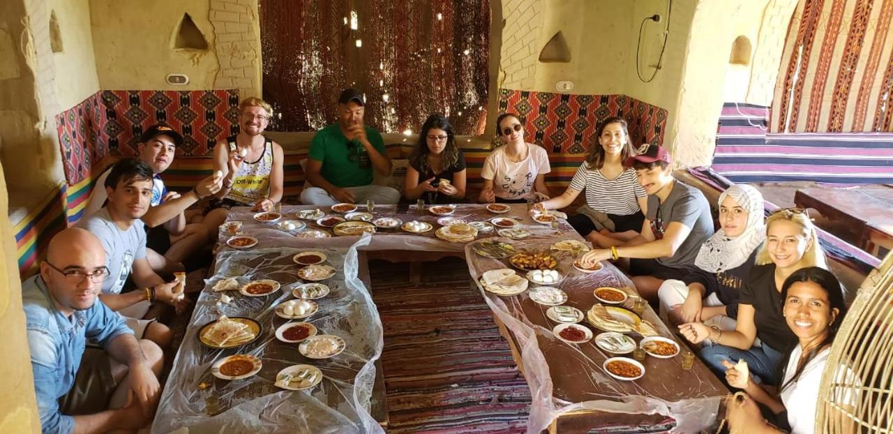 Mountain Camp Ali Khaled Ξενοδοχείο Siwa Oasis Εξωτερικό φωτογραφία