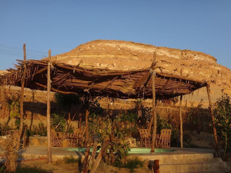 Mountain Camp Ali Khaled Ξενοδοχείο Siwa Oasis Εξωτερικό φωτογραφία