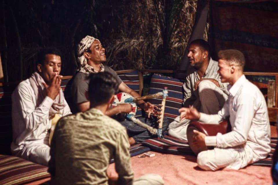 Mountain Camp Ali Khaled Ξενοδοχείο Siwa Oasis Εξωτερικό φωτογραφία