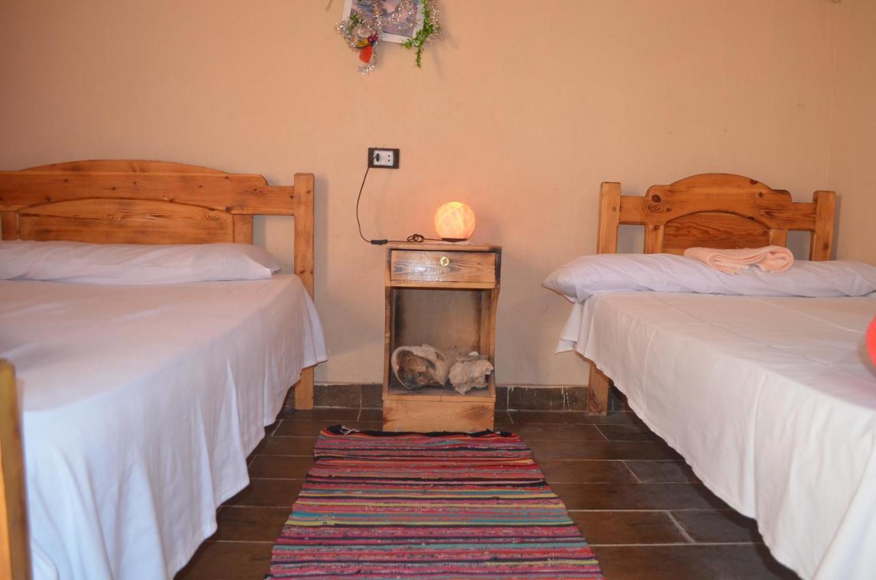 Mountain Camp Ali Khaled Ξενοδοχείο Siwa Oasis Εξωτερικό φωτογραφία
