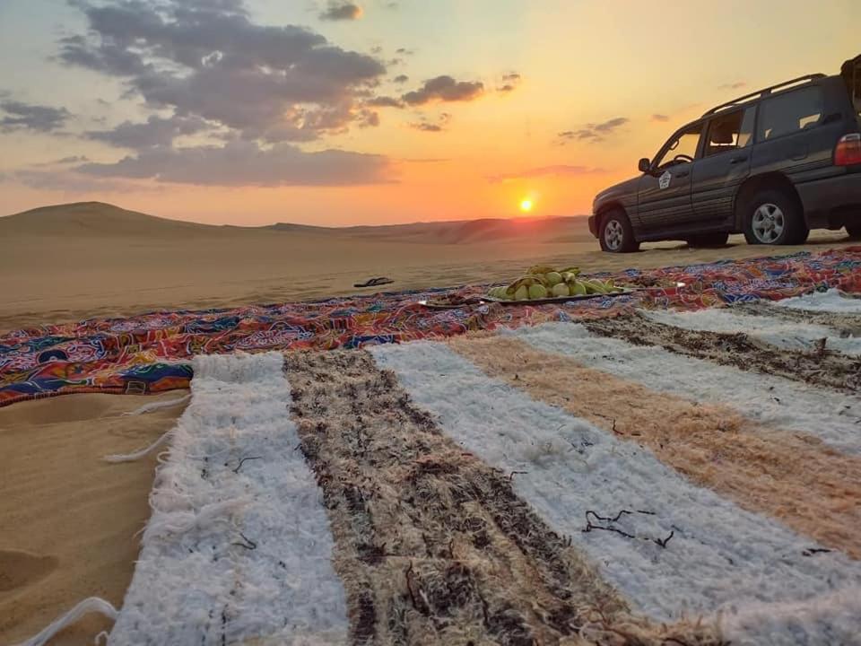 Mountain Camp Ali Khaled Ξενοδοχείο Siwa Oasis Εξωτερικό φωτογραφία