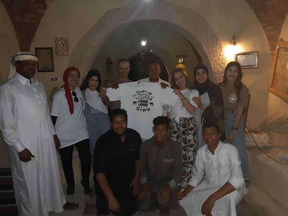Mountain Camp Ali Khaled Ξενοδοχείο Siwa Oasis Εξωτερικό φωτογραφία