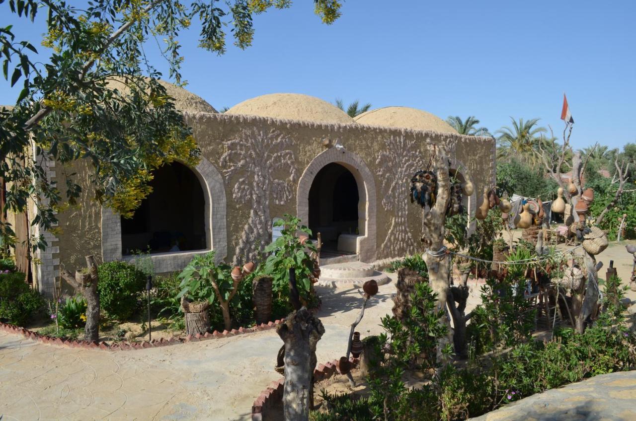 Mountain Camp Ali Khaled Ξενοδοχείο Siwa Oasis Εξωτερικό φωτογραφία