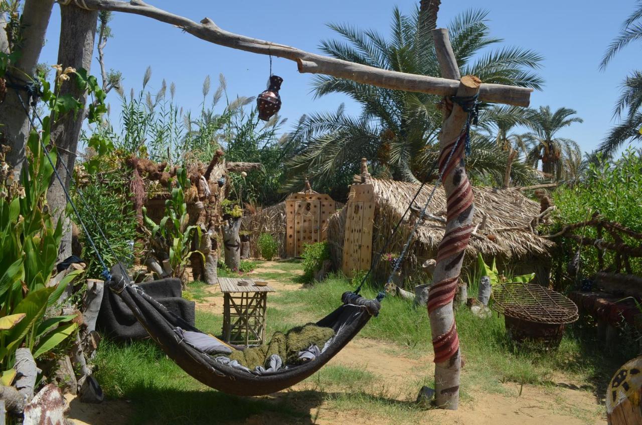 Mountain Camp Ali Khaled Ξενοδοχείο Siwa Oasis Εξωτερικό φωτογραφία