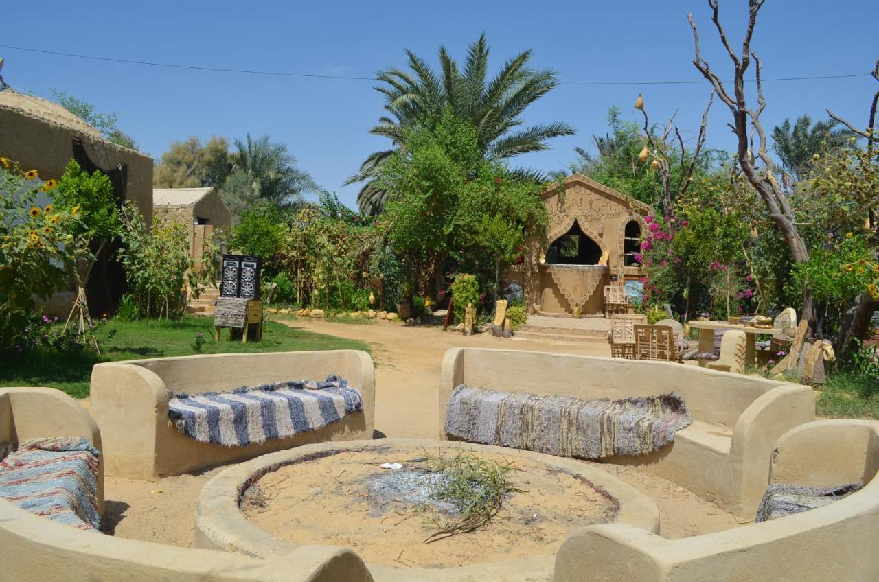 Mountain Camp Ali Khaled Ξενοδοχείο Siwa Oasis Εξωτερικό φωτογραφία