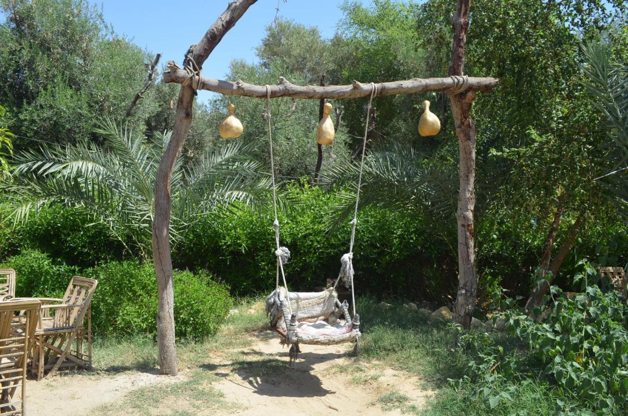 Mountain Camp Ali Khaled Ξενοδοχείο Siwa Oasis Εξωτερικό φωτογραφία
