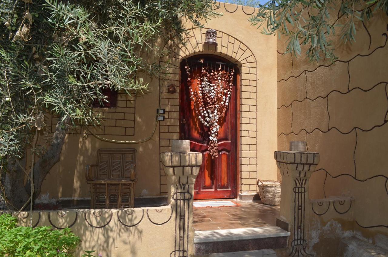 Mountain Camp Ali Khaled Ξενοδοχείο Siwa Oasis Εξωτερικό φωτογραφία