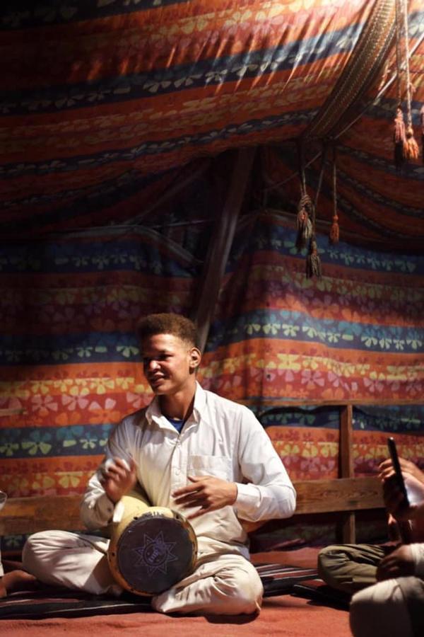 Mountain Camp Ali Khaled Ξενοδοχείο Siwa Oasis Εξωτερικό φωτογραφία
