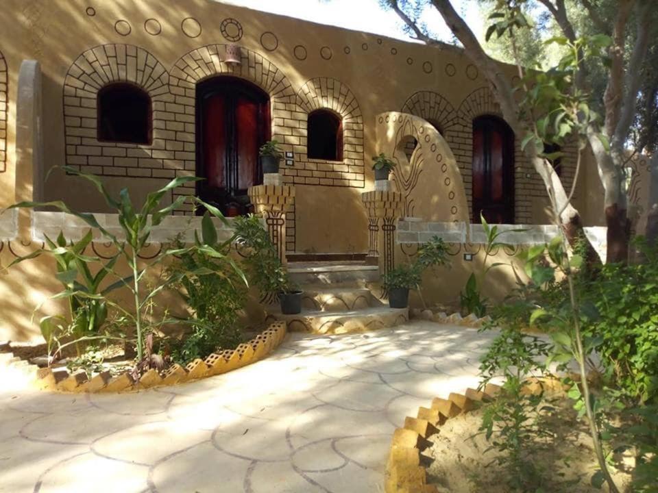 Mountain Camp Ali Khaled Ξενοδοχείο Siwa Oasis Εξωτερικό φωτογραφία