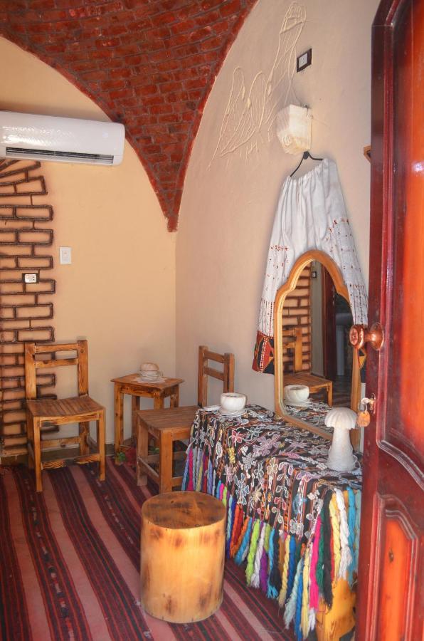 Mountain Camp Ali Khaled Ξενοδοχείο Siwa Oasis Εξωτερικό φωτογραφία
