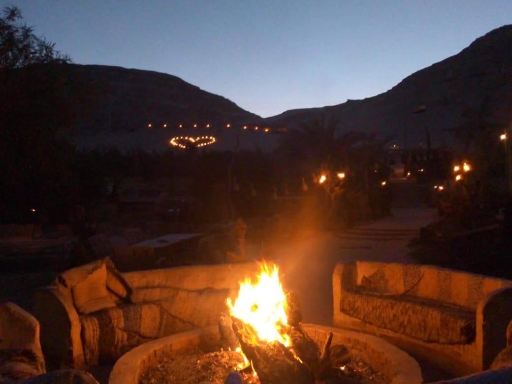 Mountain Camp Ali Khaled Ξενοδοχείο Siwa Oasis Εξωτερικό φωτογραφία