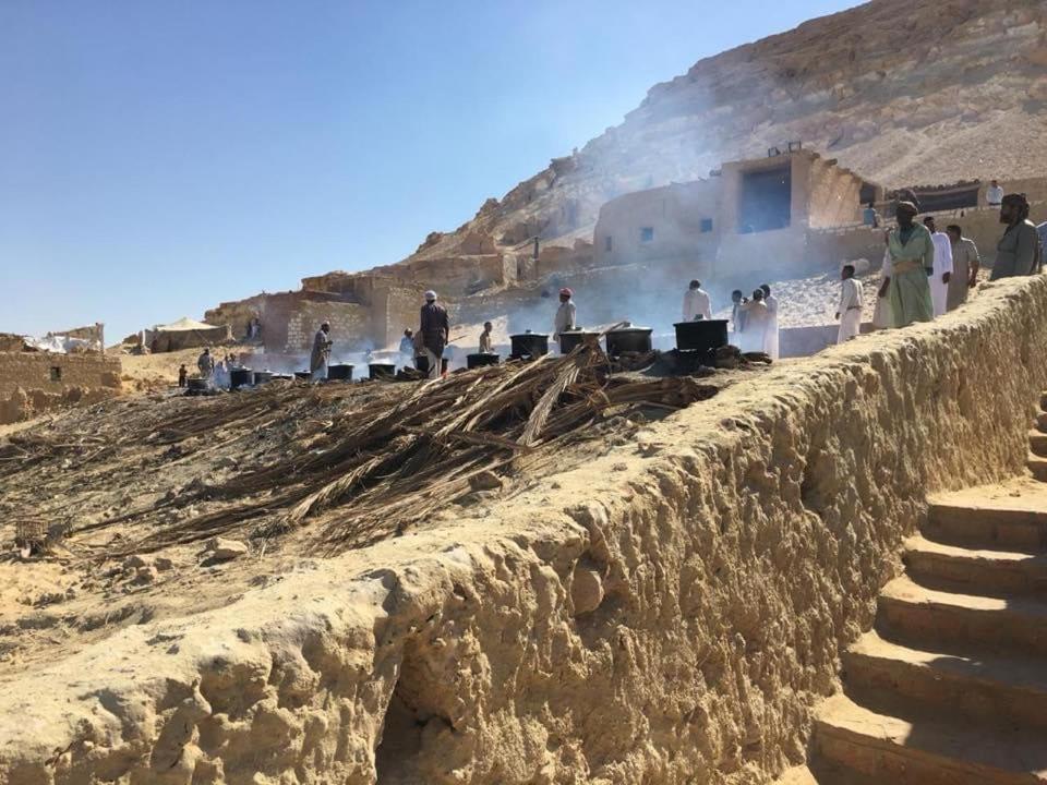 Mountain Camp Ali Khaled Ξενοδοχείο Siwa Oasis Εξωτερικό φωτογραφία