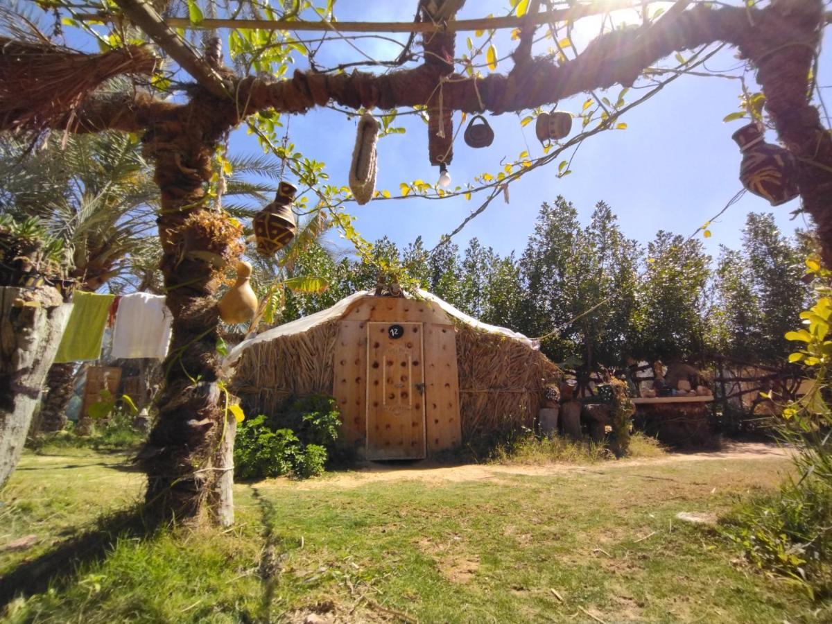Mountain Camp Ali Khaled Ξενοδοχείο Siwa Oasis Εξωτερικό φωτογραφία