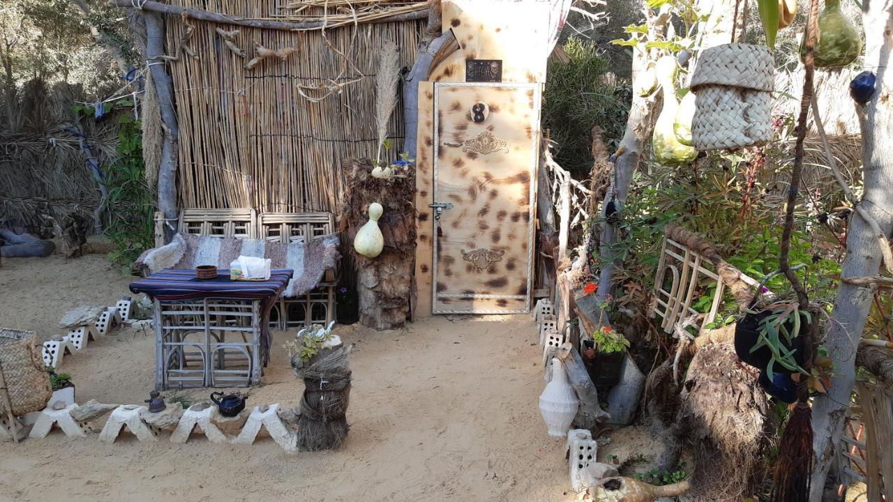 Mountain Camp Ali Khaled Ξενοδοχείο Siwa Oasis Εξωτερικό φωτογραφία