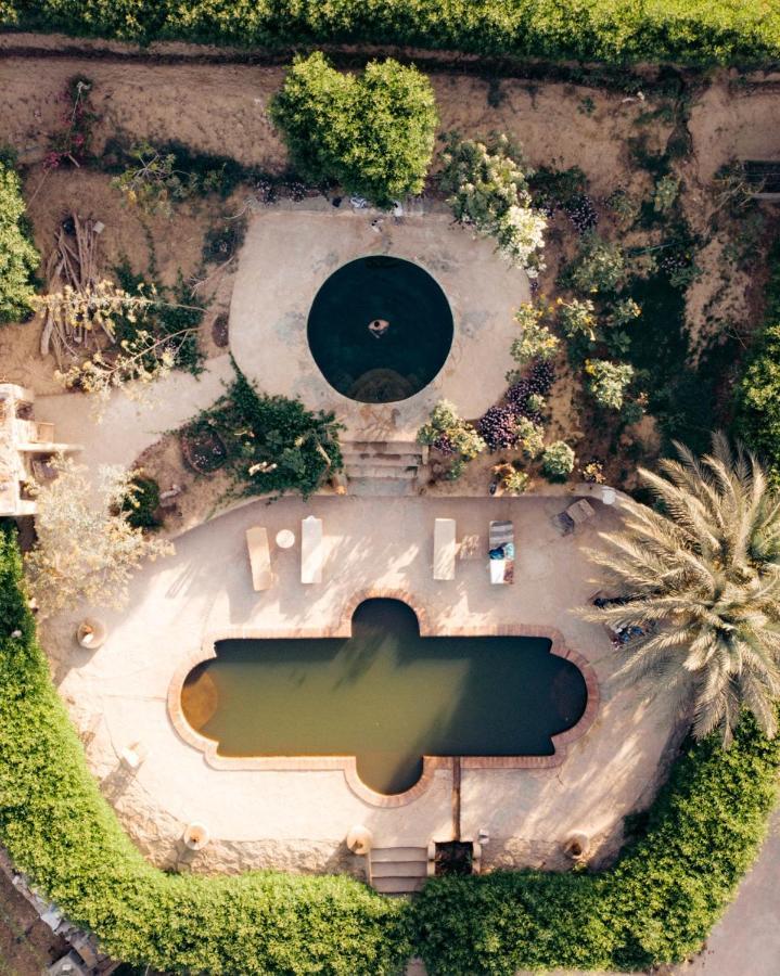 Mountain Camp Ali Khaled Ξενοδοχείο Siwa Oasis Εξωτερικό φωτογραφία