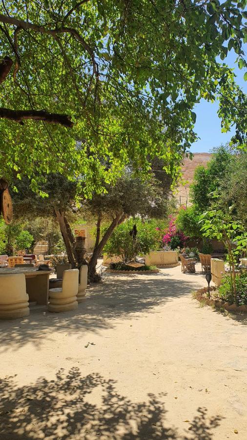 Mountain Camp Ali Khaled Ξενοδοχείο Siwa Oasis Εξωτερικό φωτογραφία