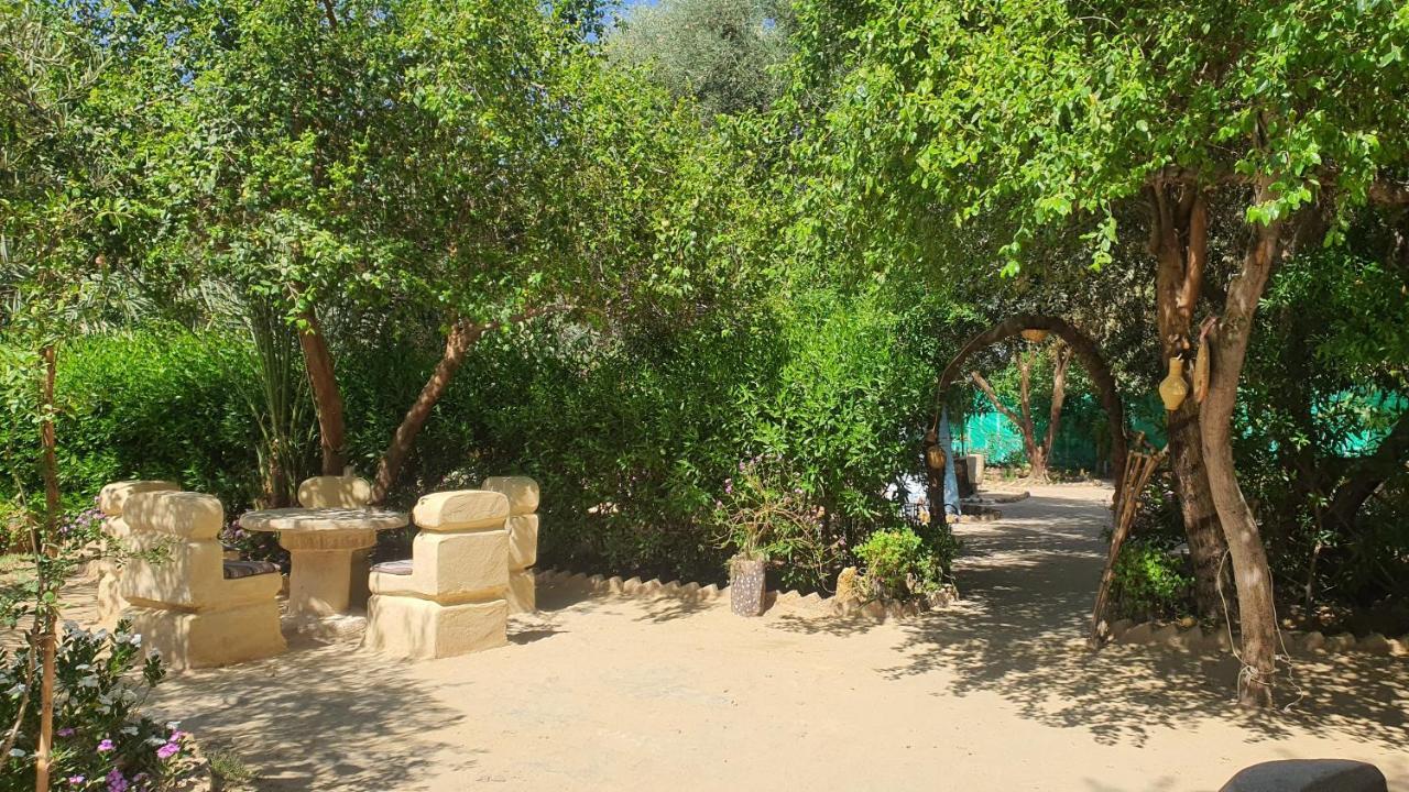 Mountain Camp Ali Khaled Ξενοδοχείο Siwa Oasis Εξωτερικό φωτογραφία