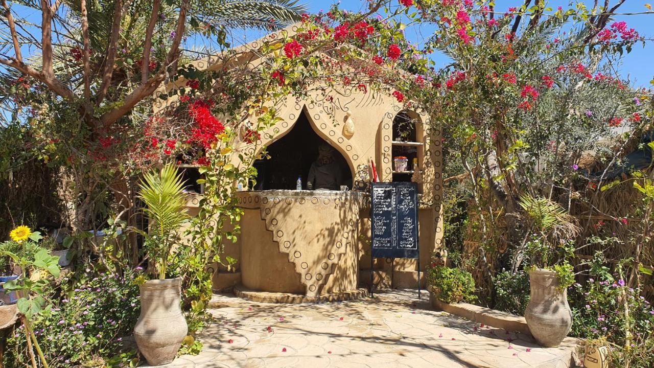 Mountain Camp Ali Khaled Ξενοδοχείο Siwa Oasis Εξωτερικό φωτογραφία
