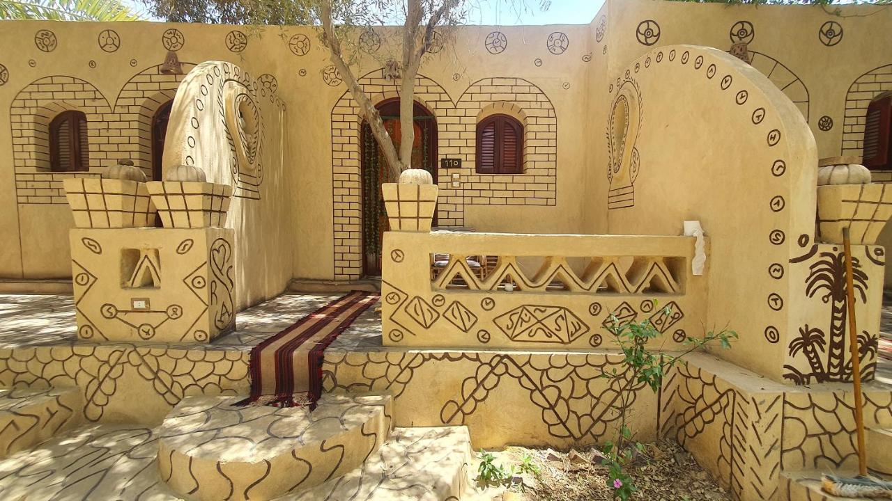 Mountain Camp Ali Khaled Ξενοδοχείο Siwa Oasis Εξωτερικό φωτογραφία
