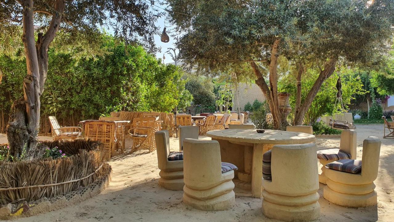 Mountain Camp Ali Khaled Ξενοδοχείο Siwa Oasis Εξωτερικό φωτογραφία