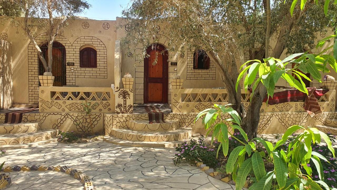 Mountain Camp Ali Khaled Ξενοδοχείο Siwa Oasis Εξωτερικό φωτογραφία