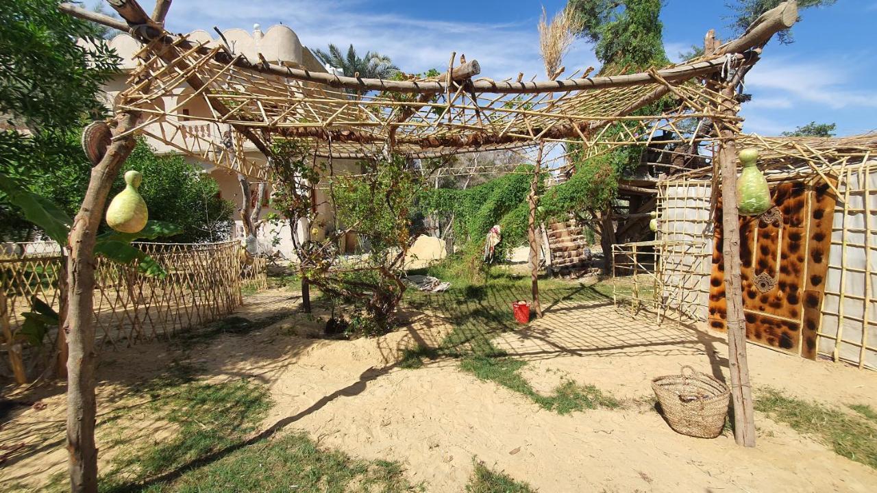 Mountain Camp Ali Khaled Ξενοδοχείο Siwa Oasis Εξωτερικό φωτογραφία