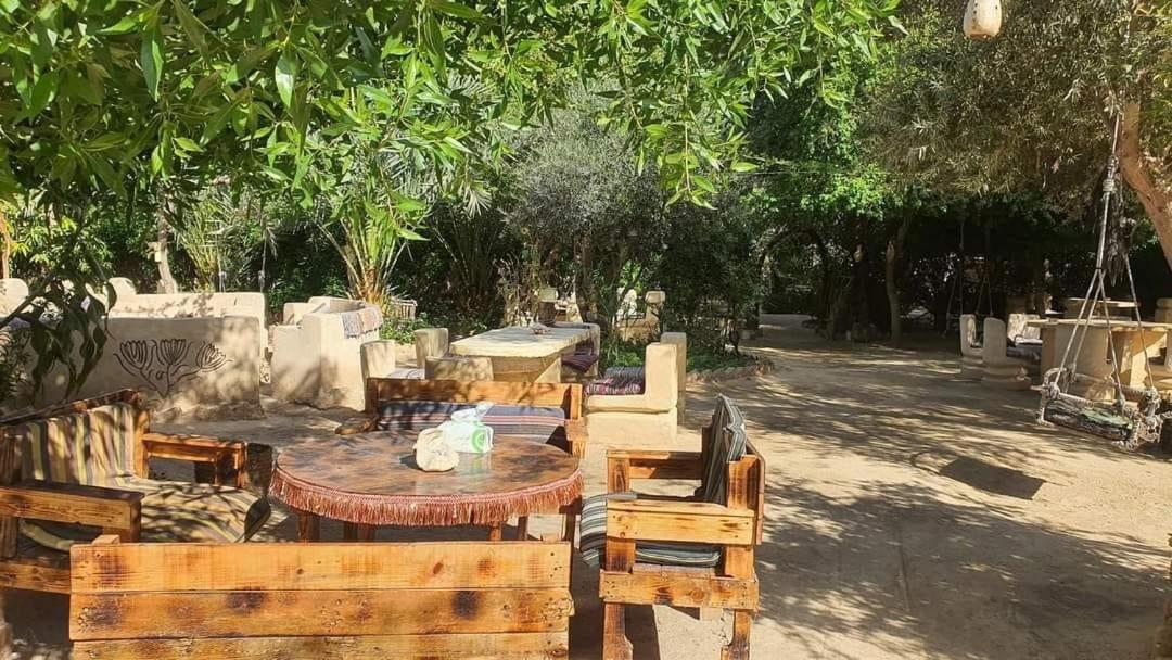 Mountain Camp Ali Khaled Ξενοδοχείο Siwa Oasis Εξωτερικό φωτογραφία