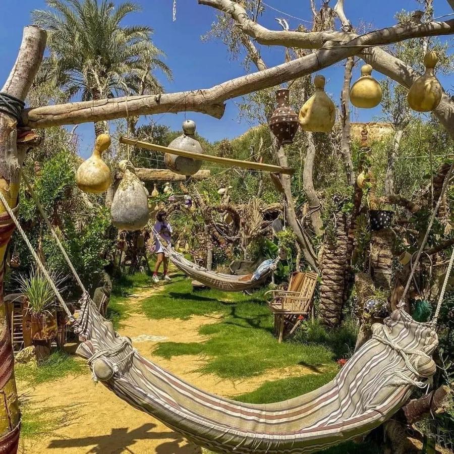 Mountain Camp Ali Khaled Ξενοδοχείο Siwa Oasis Εξωτερικό φωτογραφία