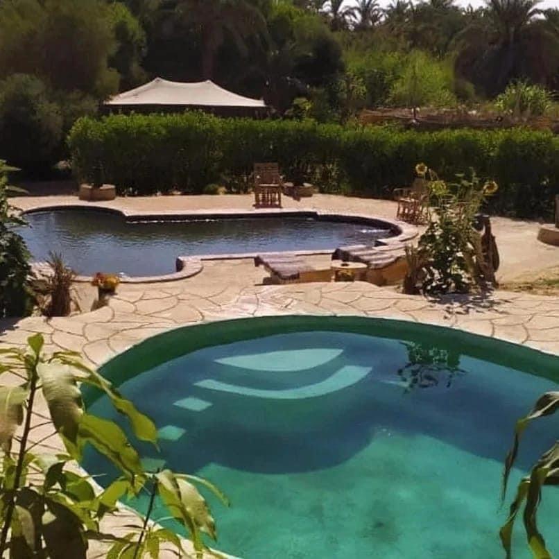 Mountain Camp Ali Khaled Ξενοδοχείο Siwa Oasis Εξωτερικό φωτογραφία