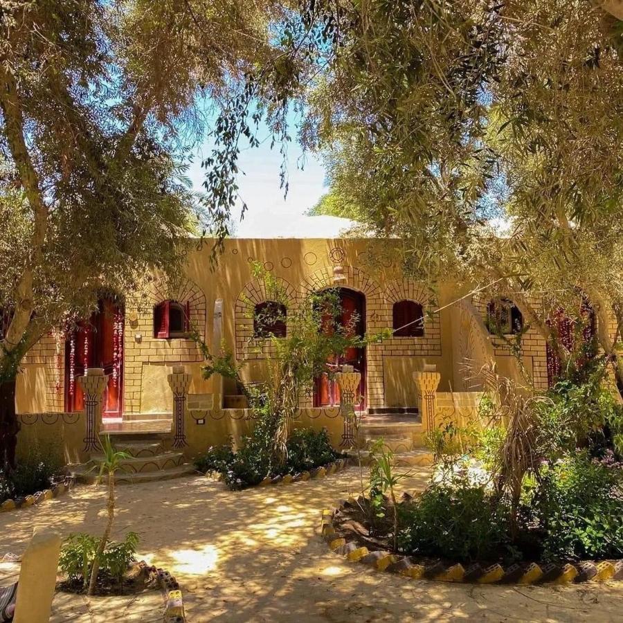 Mountain Camp Ali Khaled Ξενοδοχείο Siwa Oasis Εξωτερικό φωτογραφία